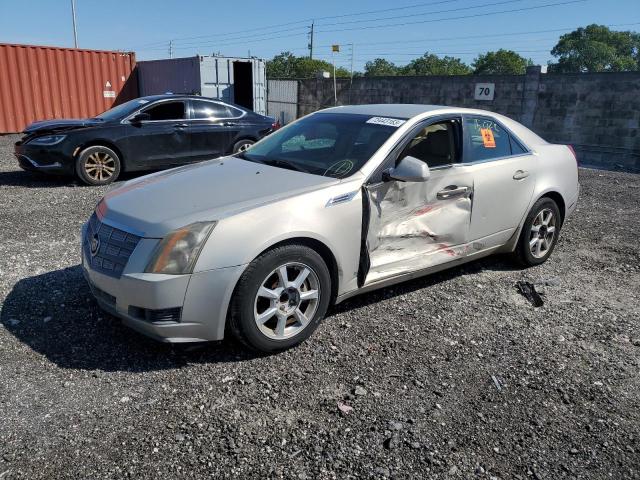 CADILLAC CTS 2008 1g6dr57v780136209