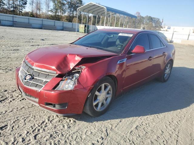 CADILLAC CTS 2008 1g6dr57v780214004