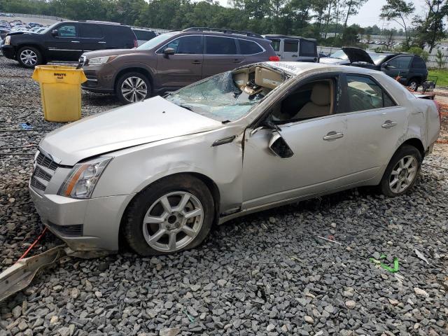 CADILLAC CTS 2008 1g6dr57v880130855