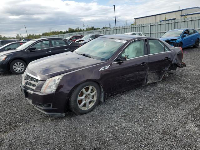 CADILLAC CTS 2008 1g6dr57v880150328