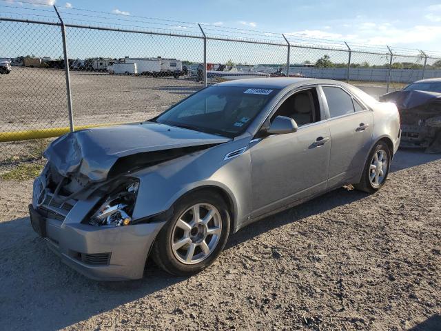 CADILLAC CTS HI FEA 2008 1g6dr57v880161085