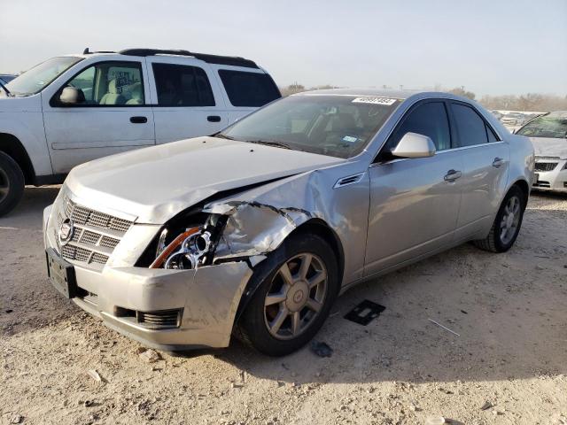 CADILLAC CTS 2008 1g6dr57v880177562