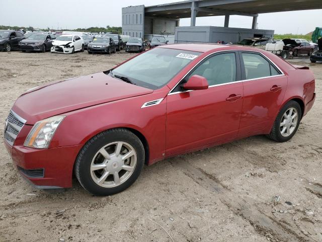 CADILLAC CTS HI FEA 2008 1g6dr57v980143811