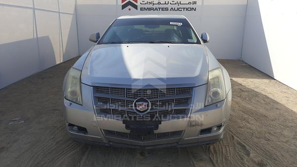 CADILLAC CTS 2008 1g6dr57v980187744