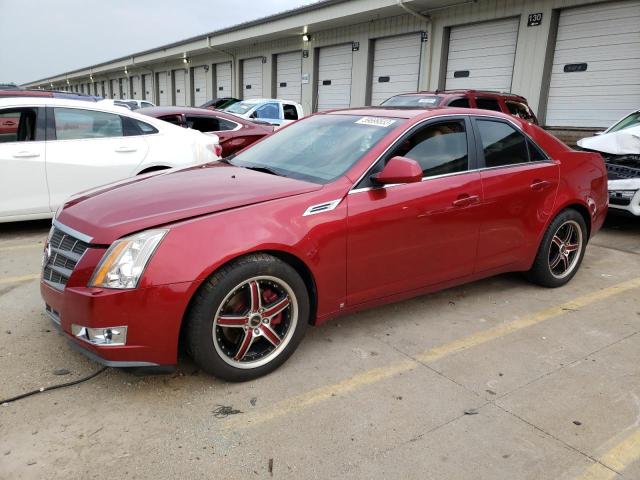 CADILLAC CTS HI FEA 2008 1g6dr57v980192992