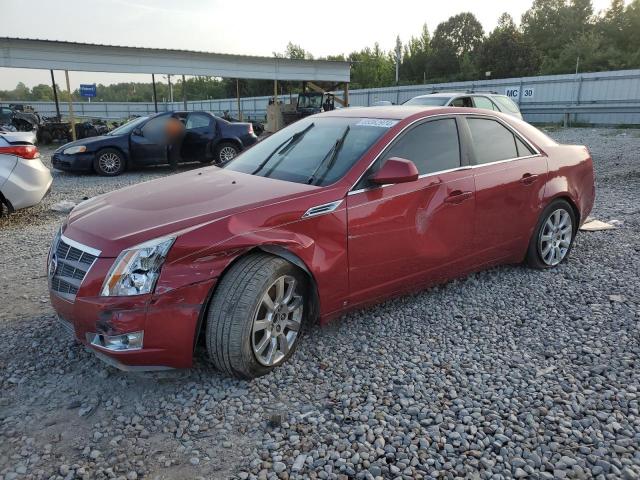 CADILLAC CTS HI FEA 2008 1g6dr57v980193592