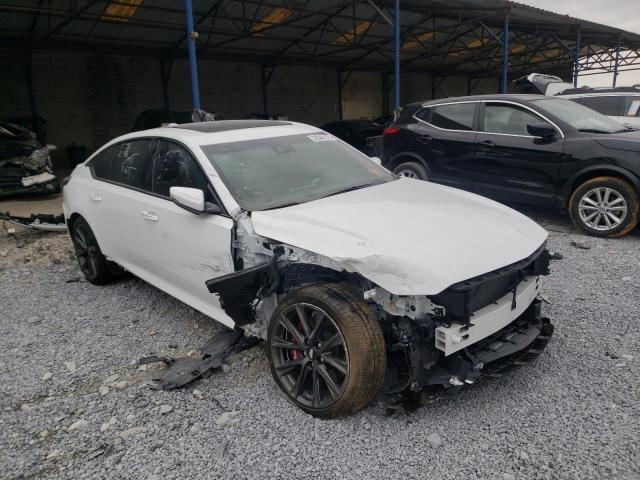 CADILLAC CT5-V 2020 1g6dr5rw4l0152947