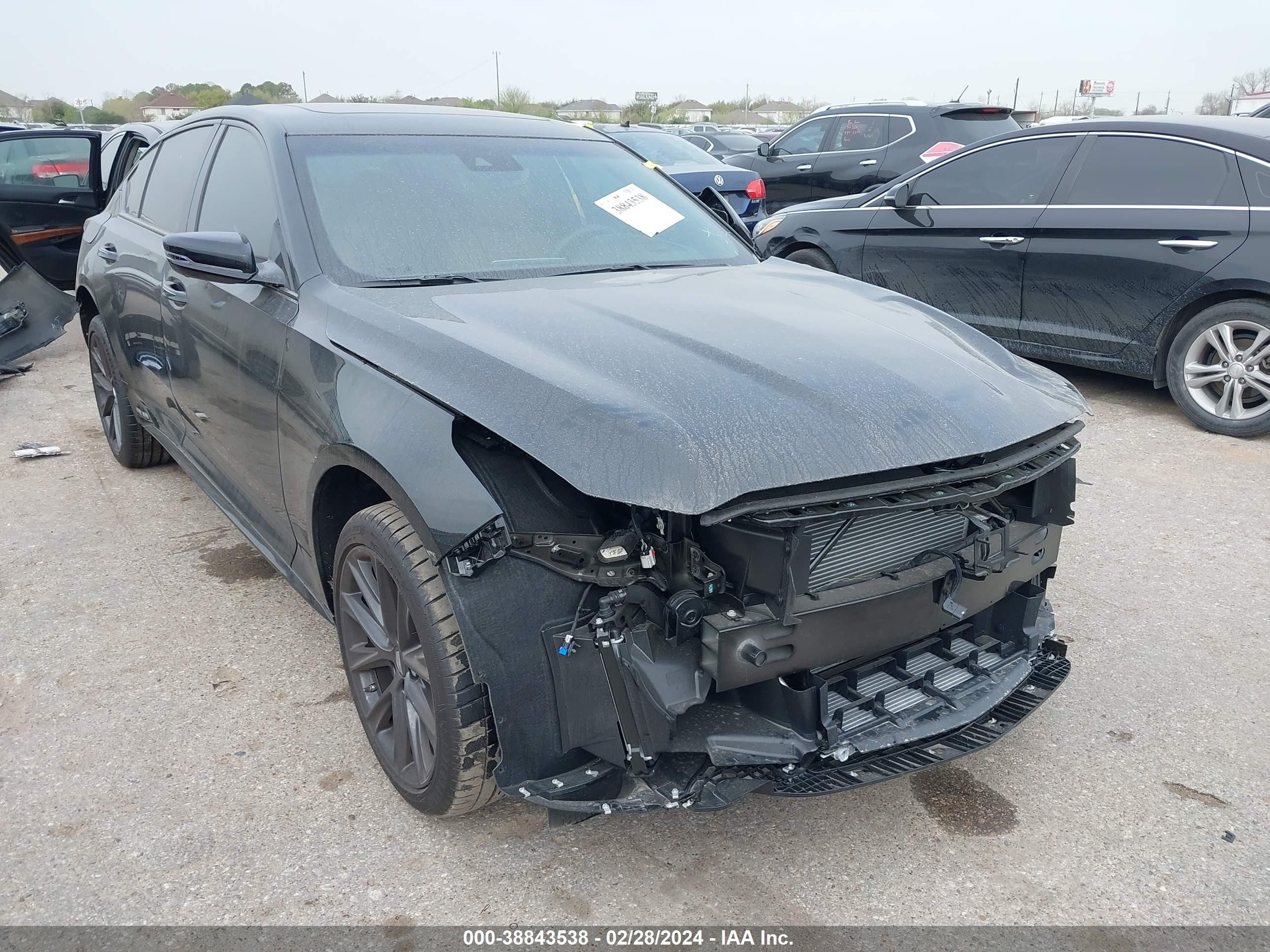 CADILLAC CT5-V 2024 1g6dr5rw4r0121111