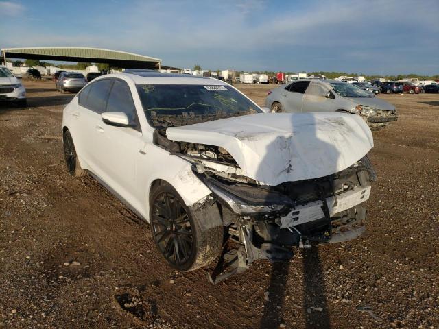 CADILLAC CT5-V 2020 1g6dr5rw7l0138492