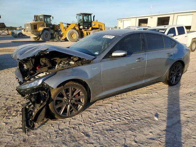 CADILLAC CT5 2023 1g6dr5rw8p0142394