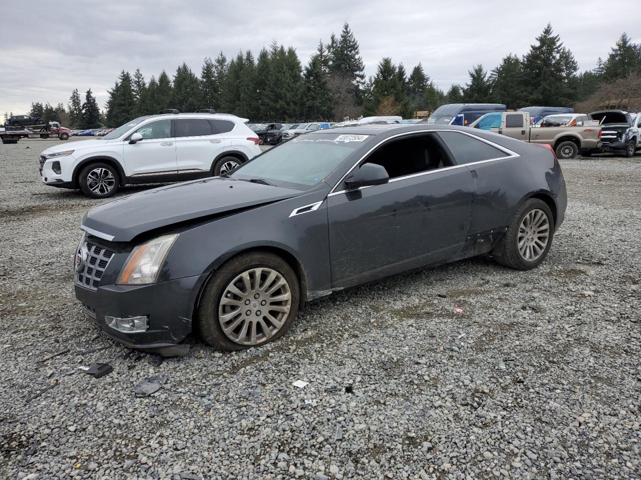 CADILLAC CTS 2012 1g6ds1e30c0112597