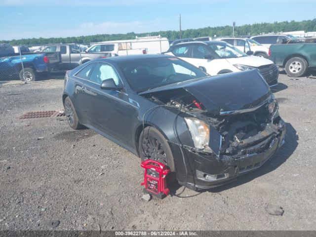 CADILLAC CTS 2012 1g6ds1e30c0137614