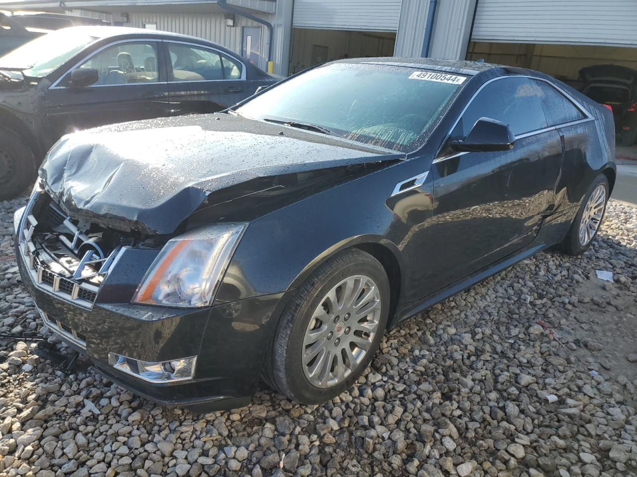 CADILLAC CTS 2012 1g6ds1e30c0153425