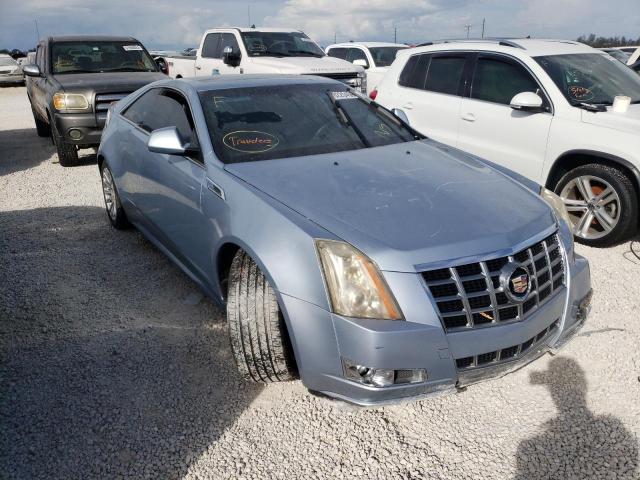 CADILLAC CTS PREMIU 2013 1g6ds1e30d0131264