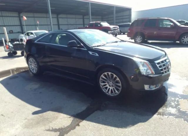 CADILLAC CTS COUPE 2013 1g6ds1e30d0154446