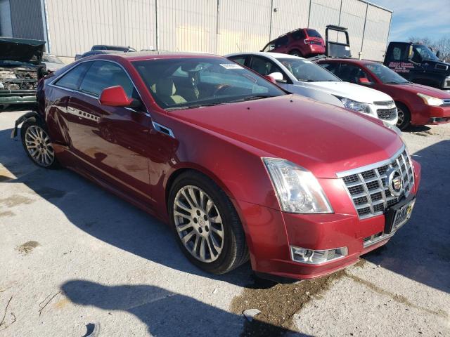 CADILLAC CTS PREMIU 2013 1g6ds1e30d0163812