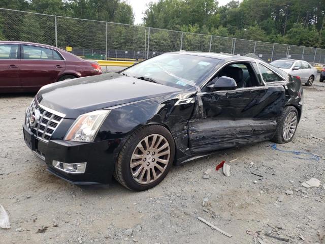 CADILLAC CTS PREMIU 2013 1g6ds1e31d0104560