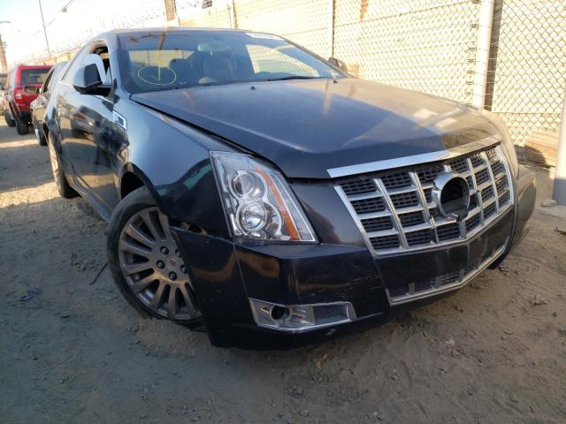 CADILLAC CTS PREMIU 2013 1g6ds1e31d0115042