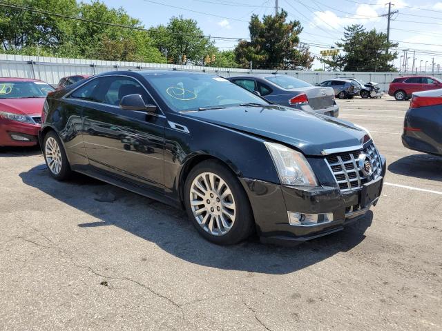 CADILLAC CTS PREMIU 2013 1g6ds1e31d0166976