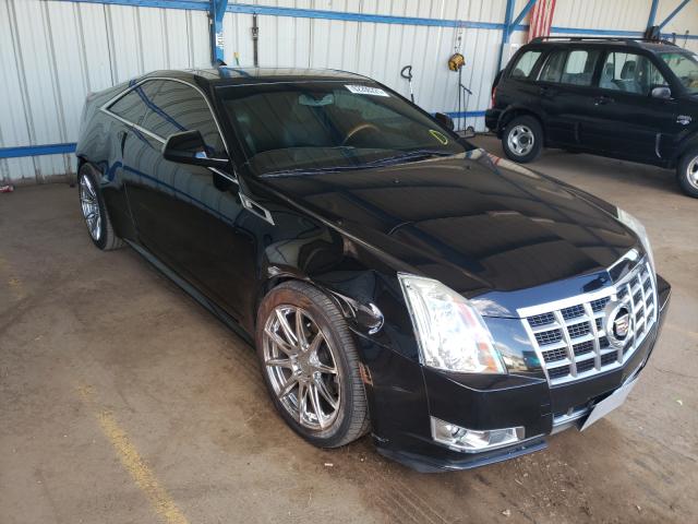 CADILLAC CTS PREMIU 2013 1g6ds1e31d0168338