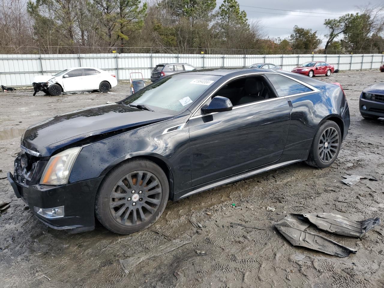 CADILLAC CTS 2012 1g6ds1e32c0100970