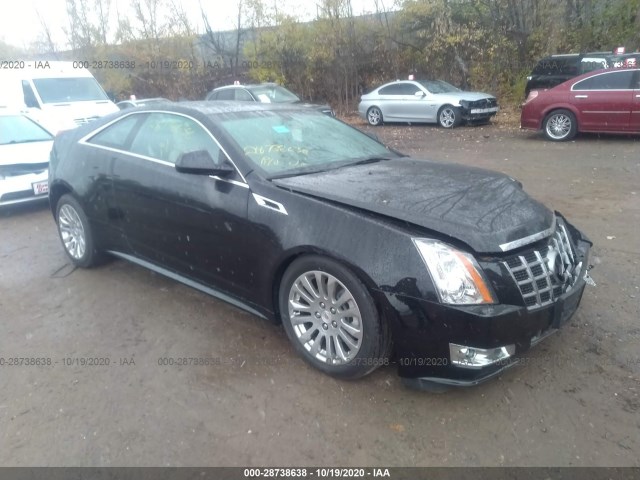 CADILLAC CTS COUPE 2012 1g6ds1e32c0150428