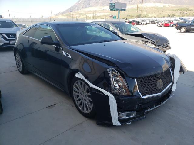 CADILLAC CTS PREMIU 2013 1g6ds1e32d0119097