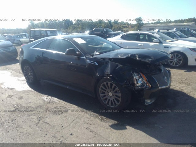 CADILLAC CTS COUPE 2013 1g6ds1e32d0178313