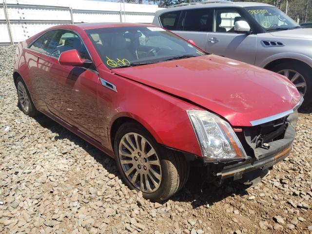 CADILLAC CTS PREMIU 2013 1g6ds1e33d0109808