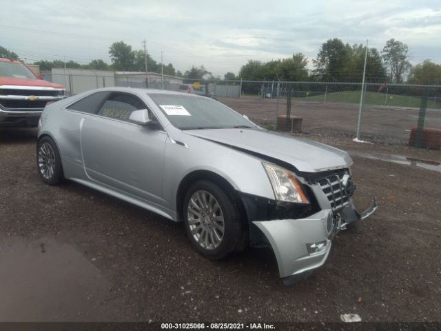 CADILLAC CTS COUPE 2013 1g6ds1e33d0120064