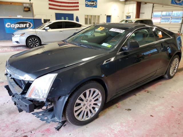 CADILLAC CTS 2013 1g6ds1e33d0149628