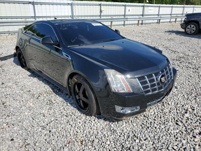 CADILLAC CTS 2012 1g6ds1e34c0105510