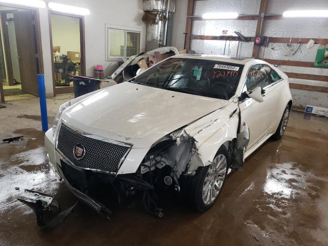 CADILLAC CTS PREMIU 2012 1g6ds1e34c0121190