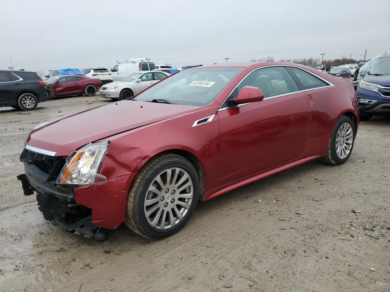 CADILLAC CTS 2012 1g6ds1e34c0138989