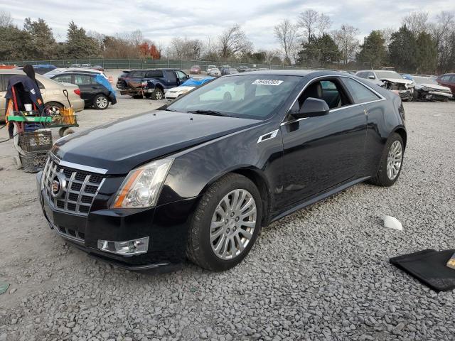 CADILLAC CTS 2012 1g6ds1e34c0145425