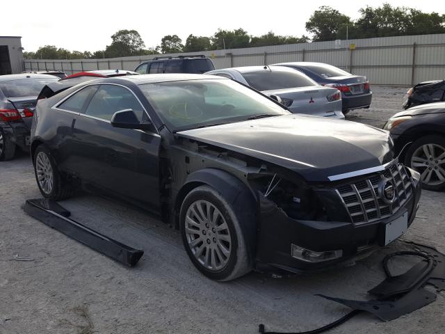 CADILLAC CTS PREMIU 2012 1g6ds1e34c0152939