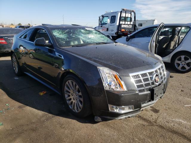 CADILLAC CTS PREMIU 2012 1g6ds1e34c0153671