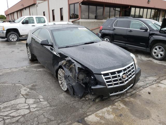 CADILLAC CTS PREMIU 2013 1g6ds1e34d0113124