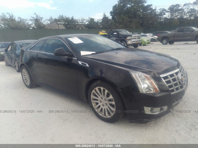 CADILLAC CTS COUPE 2012 1g6ds1e35c0107685