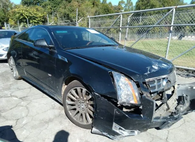 CADILLAC CTS COUPE 2013 1g6ds1e35d0160680