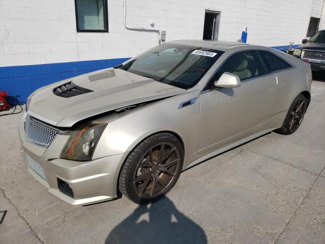 CADILLAC CTS 2013 1g6ds1e35d0168441