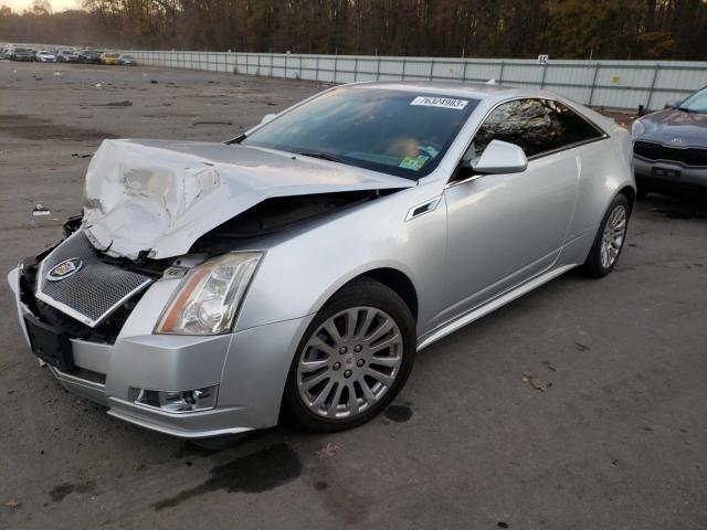 CADILLAC CTS 2012 1g6ds1e36c0103483