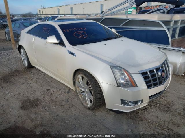 CADILLAC CTS 2012 1g6ds1e36c0136273