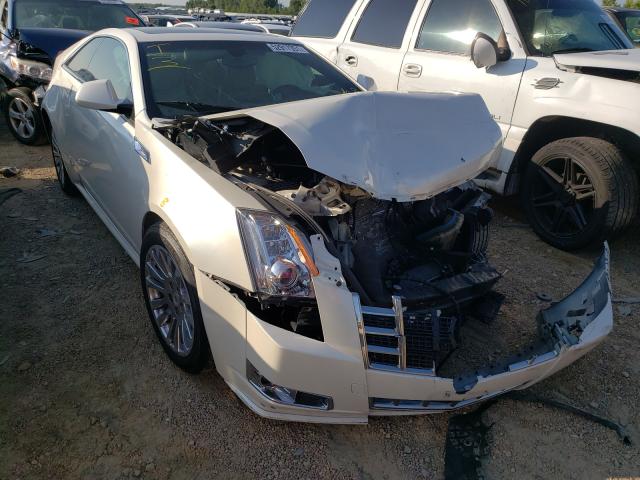 CADILLAC CTS PREMIU 2013 1g6ds1e36d0105347