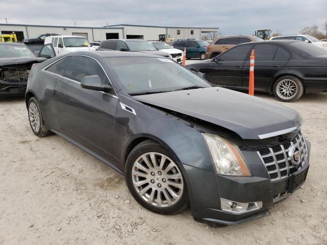 CADILLAC CTS PREMIU 2013 1g6ds1e36d0106997