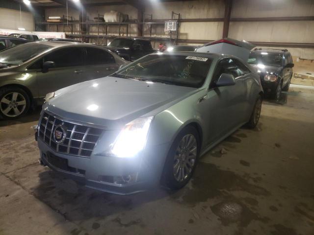 CADILLAC CTS PREMIU 2013 1g6ds1e36d0119426