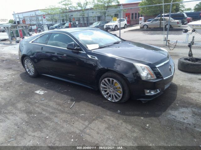 CADILLAC CTS COUPE 2013 1g6ds1e36d0165788