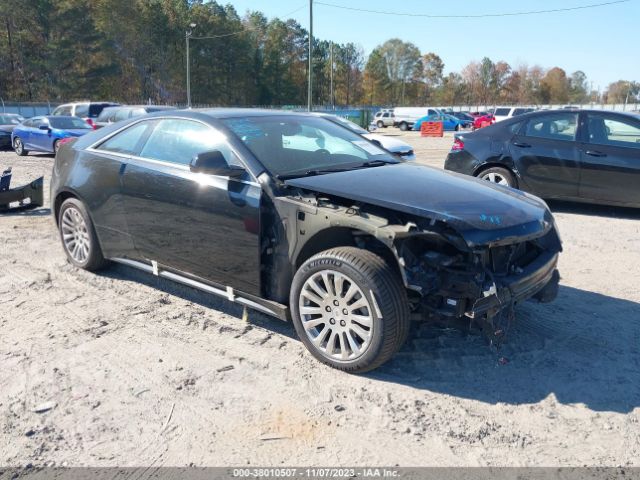 CADILLAC CTS 2013 1g6ds1e36d0172157