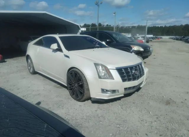 CADILLAC CTS COUPE 2012 1g6ds1e37c0102584