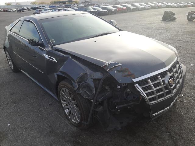 CADILLAC CTS PREMIU 2012 1g6ds1e37c0125640